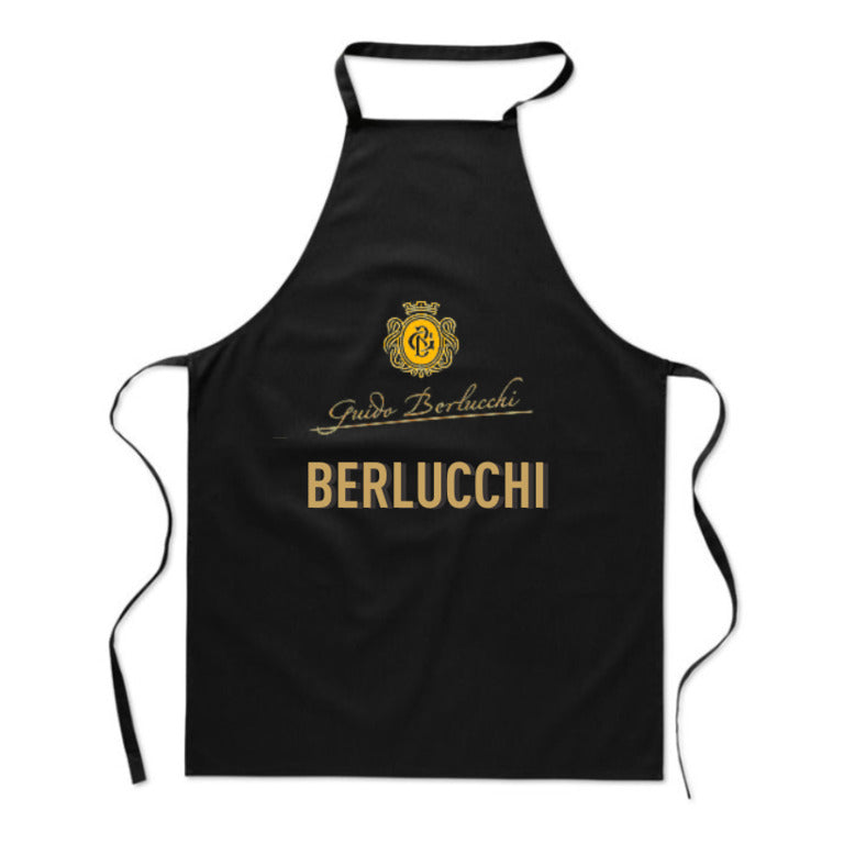 GREMBIULE BERLUCCHI DA CUCINA LUNGO (1 pz)